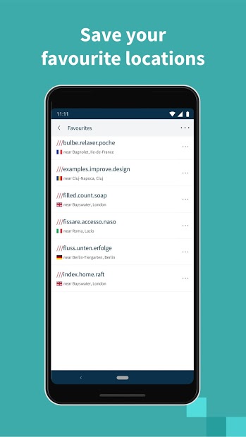 what3words: Never get lost again PC