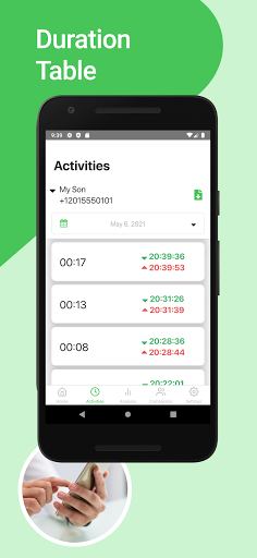 WhenLog - Last Seen Tracker পিসি