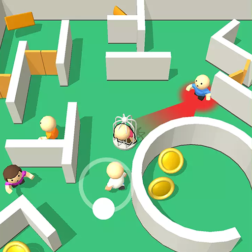 Zabawa w chowanego PC