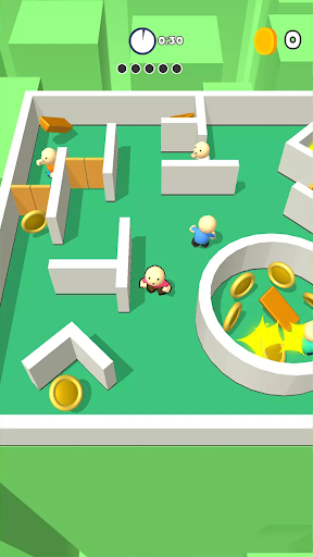 Zabawa w chowanego PC