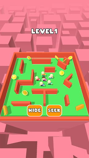 Zabawa w chowanego PC