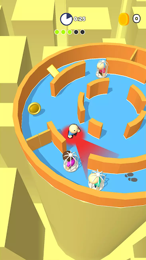 Zabawa w chowanego PC