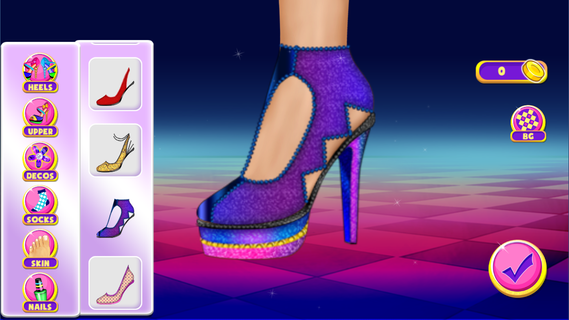 Shoe Design PC