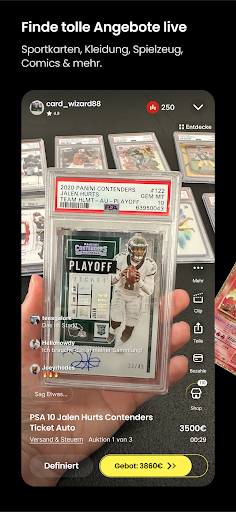 Whatnot: Live Video Shopping