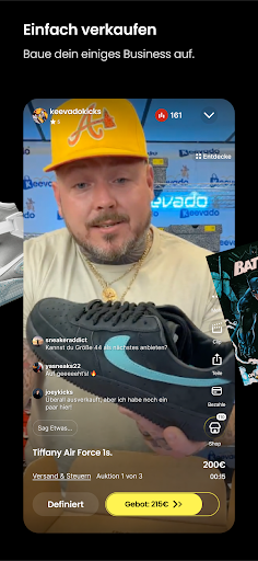 Whatnot: Live Video Shopping