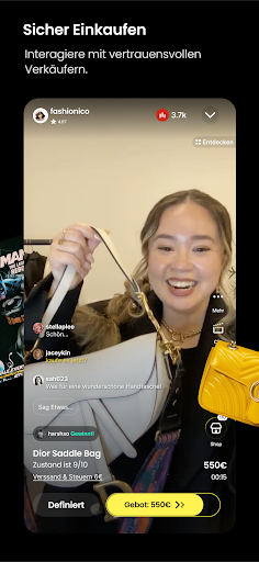 Whatnot: Live Video Shopping