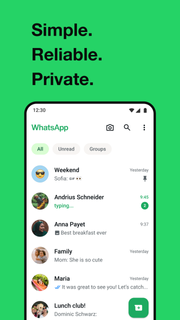 WhatsApp Messenger پی سی