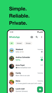 WhatsApp Messenger  PC