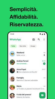 WhatsApp Messenger