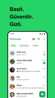 WhatsApp Messenger PC