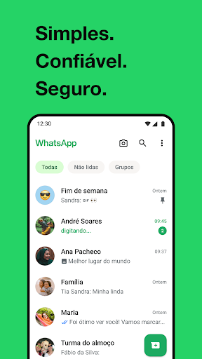 WhatsApp Messenger para PC