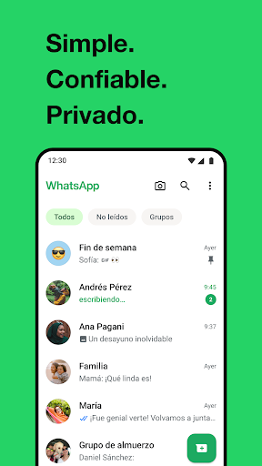 WhatsApp Messenger