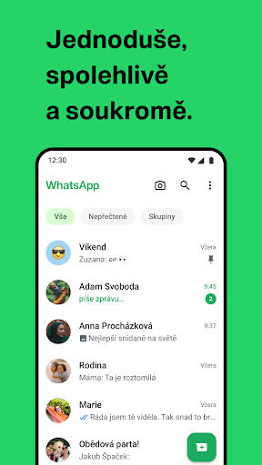 WhatsApp Messenger