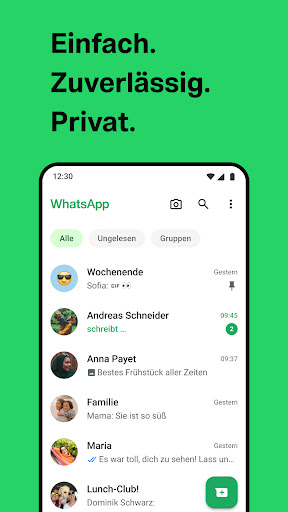 WhatsApp Messenger