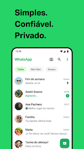 WhatsApp Messenger