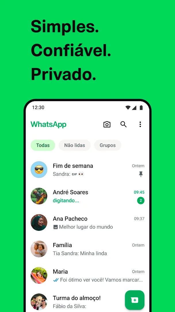 WhatsApp Messenger para PC