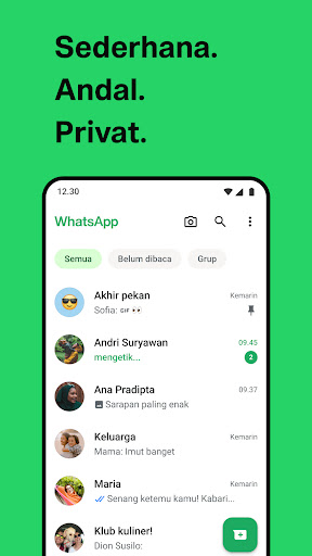 WhatsApp Messenger
