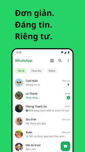 WhatsApp Messenger