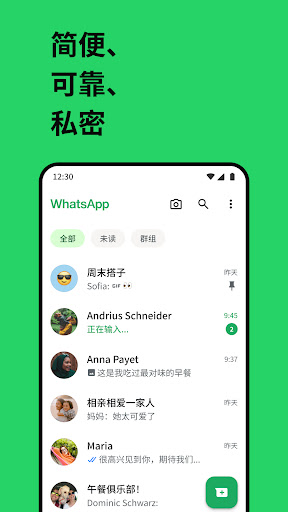 WhatsApp Messenger