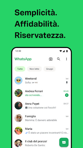 WhatsApp Messenger