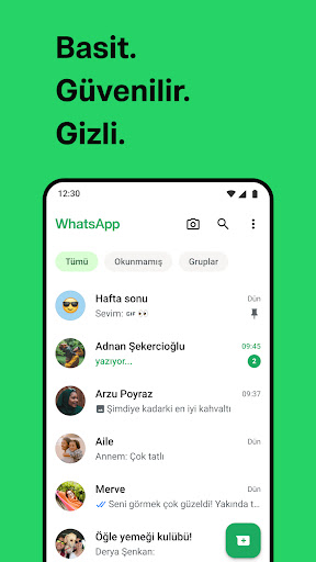 WhatsApp Messenger