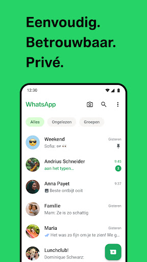 WhatsApp Messenger