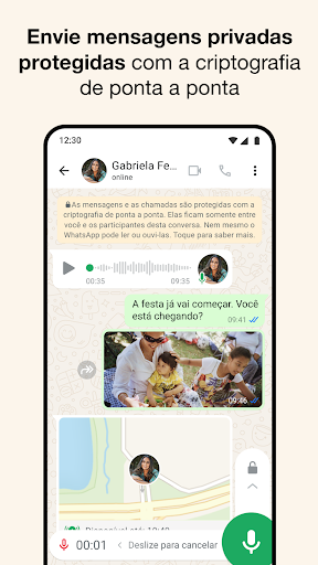 WhatsApp Messenger para PC