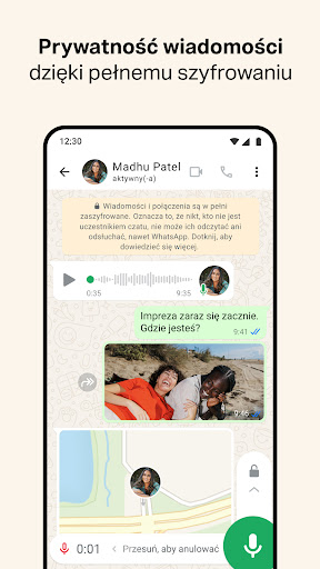 WhatsApp Messenger