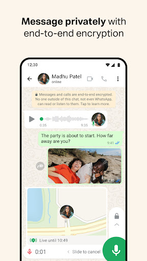 WhatsApp Messenger  PC