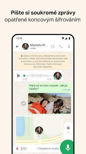 WhatsApp Messenger