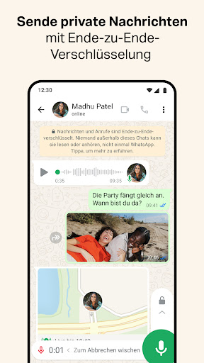 WhatsApp Messenger