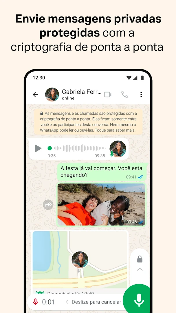 WhatsApp Messenger para PC