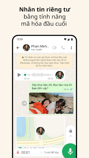 WhatsApp Messenger