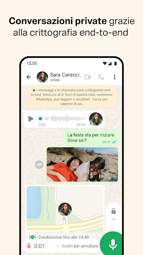 WhatsApp Messenger