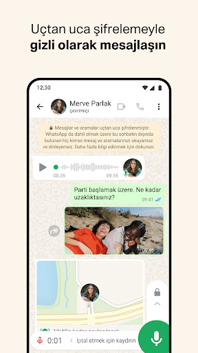 WhatsApp Messenger