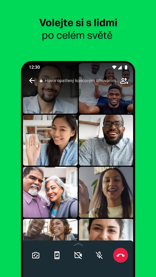 WhatsApp Messenger PC