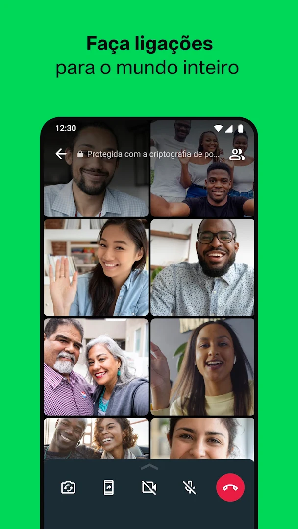 WhatsApp Messenger para PC
