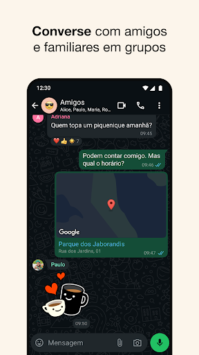 WhatsApp Messenger para PC