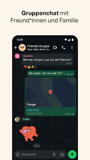 WhatsApp Messenger