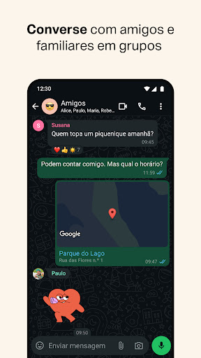 WhatsApp Messenger