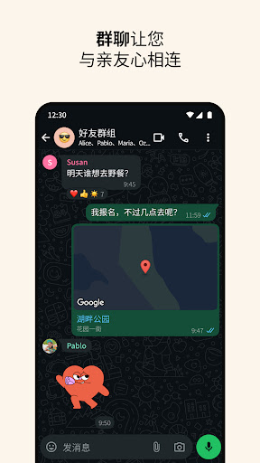 WhatsApp Messenger