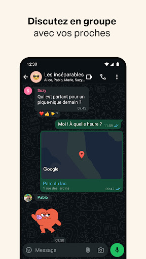 WhatsApp Messenger