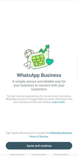 WhatsApp Business PC