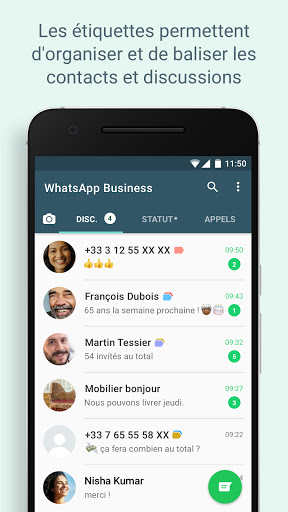 WhatsApp Business PC