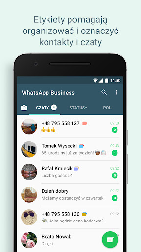 WhatsApp Business