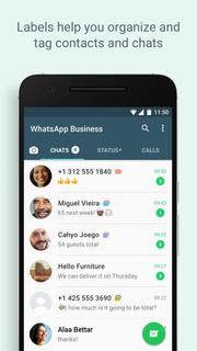 WhatsApp Business PC