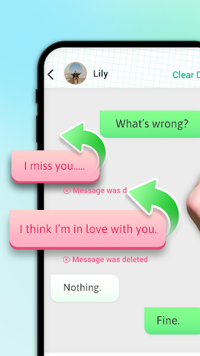 komputer Deleted Chat Recovery