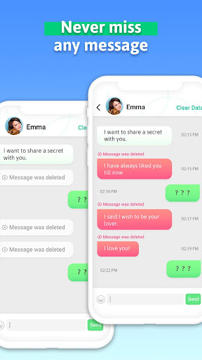 читать удаленные сообщения ПК