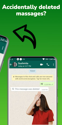 WAMR: Recover Deleted Messages পিসি