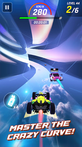komputer Car Rush 3D: Speed Legend